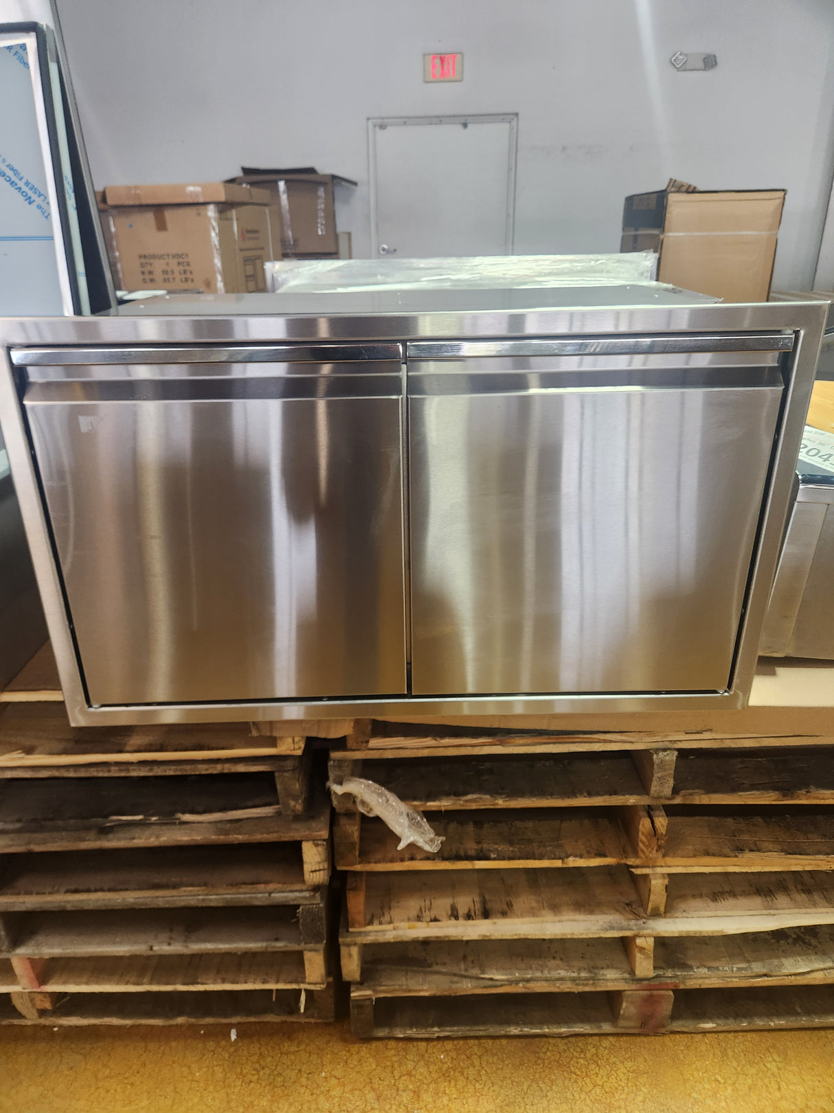 *OPEN BOX* TE 36" Dry Storage