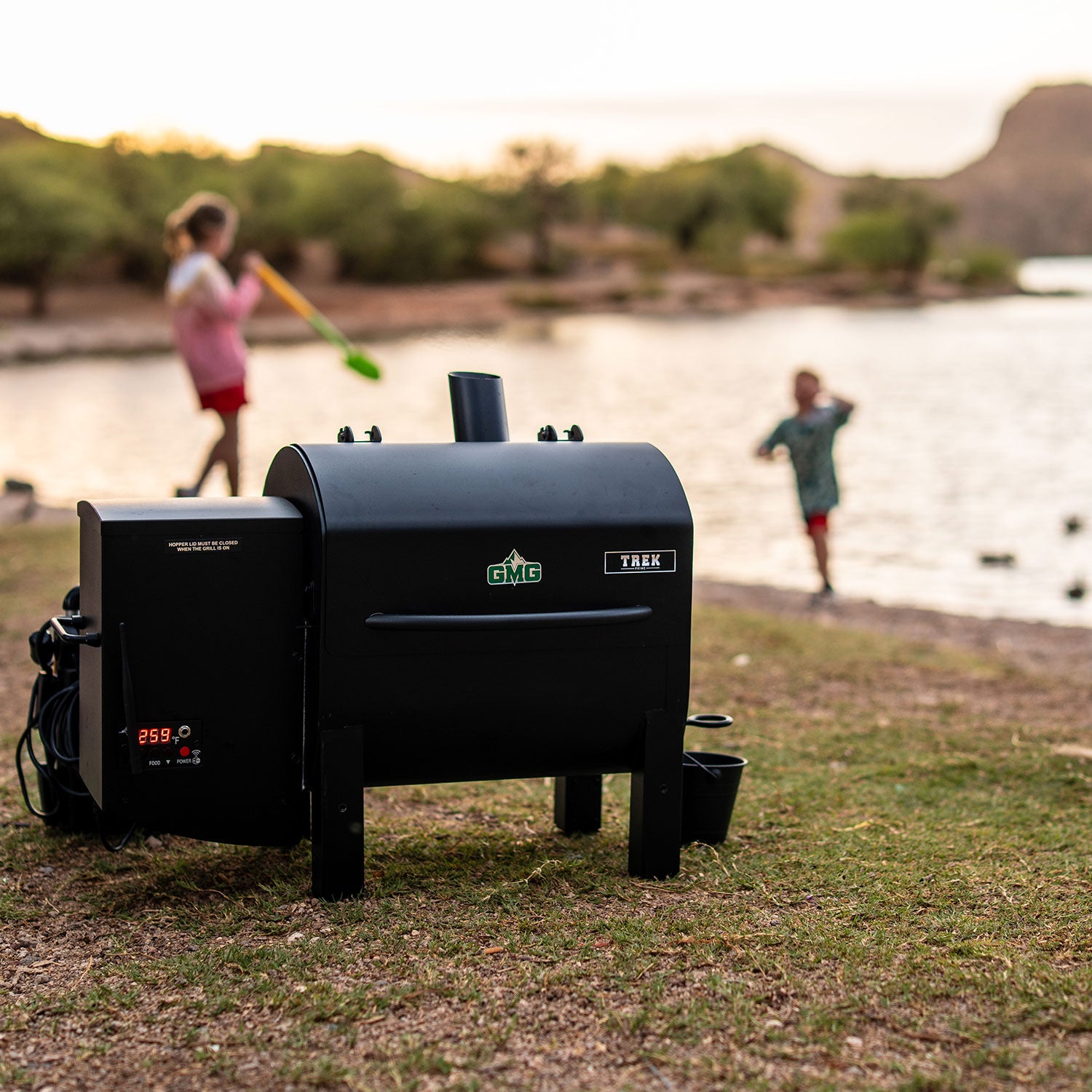 Green Mountain Grills Prime 2.0 Trek