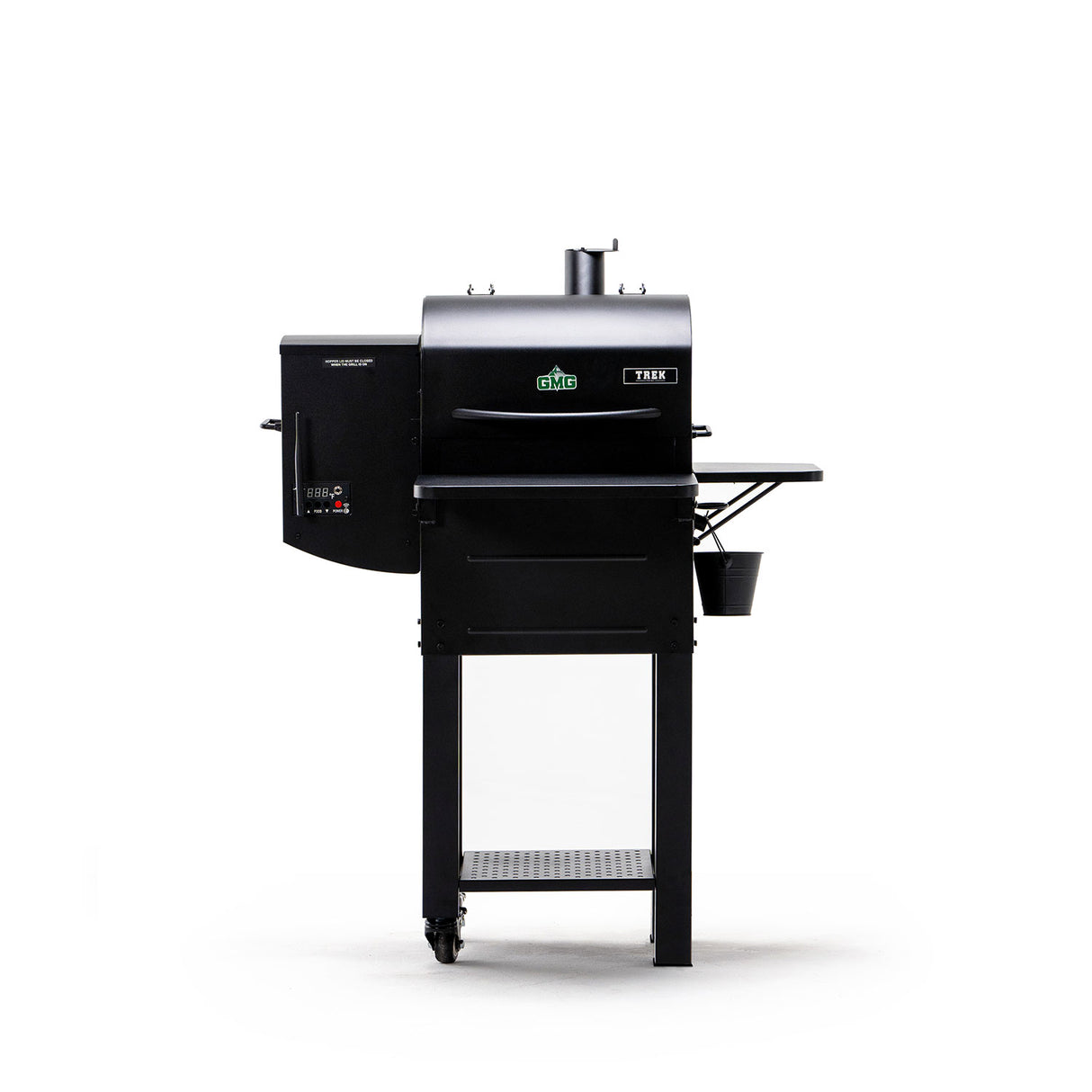 Green Mountain Grills Trek with cart