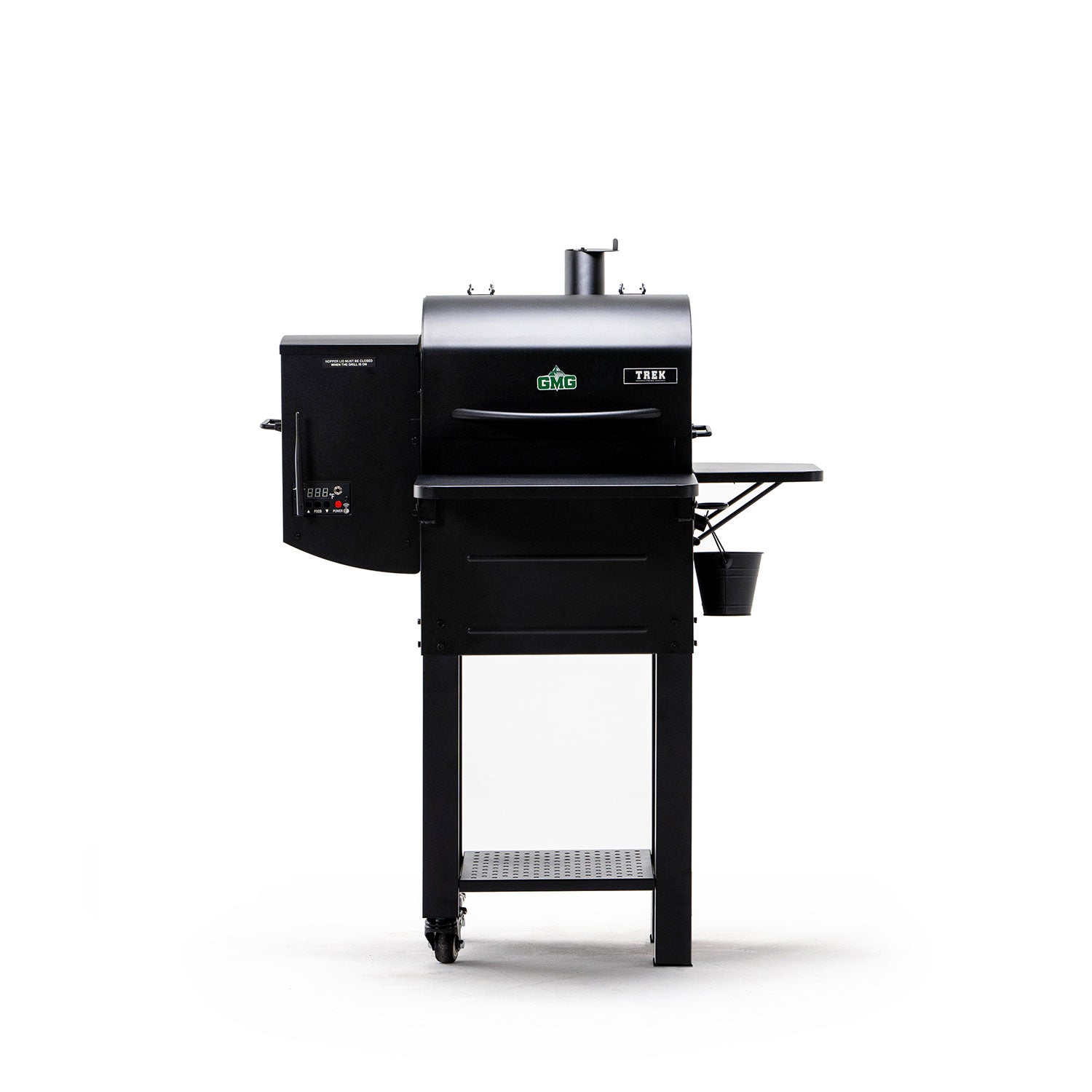 Green Mountain Grills Trek with cart