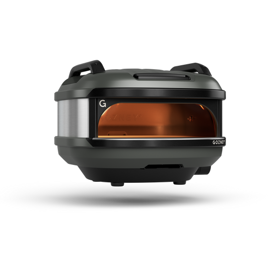 Gozney Tread Off Black Portable Pizza Oven