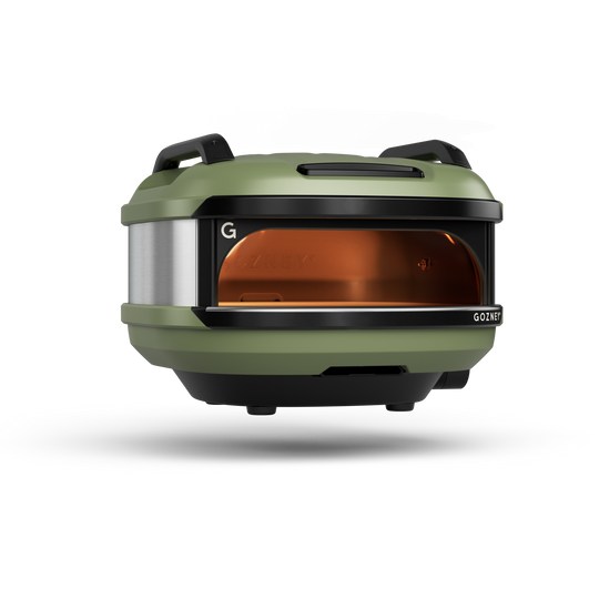 Gozney Tread Olive Green Portable Pizza Oven