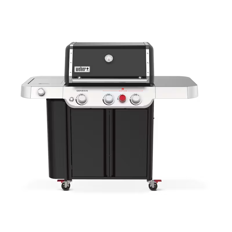 Weber Genesis SP-E-335 Gas Grill Black
