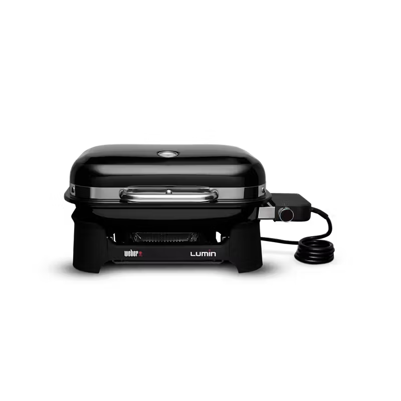Weber Lumin Electric Grill Black 91010901