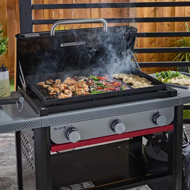 Weber Slate Griddle 28" Open Cart NG 1501479