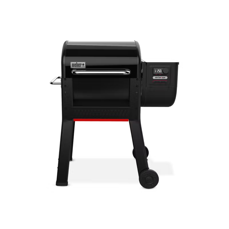 Weber Smoque 22" Pellet Grill 1500770