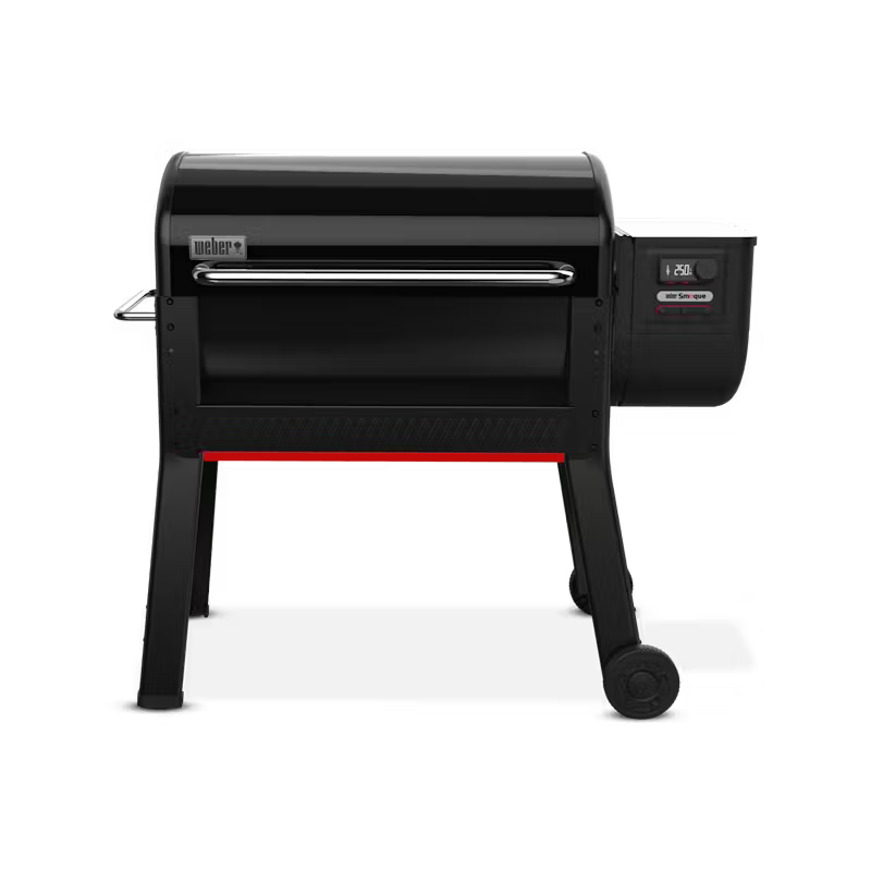 Weber Smoque 34" Pellet Grill 1500771