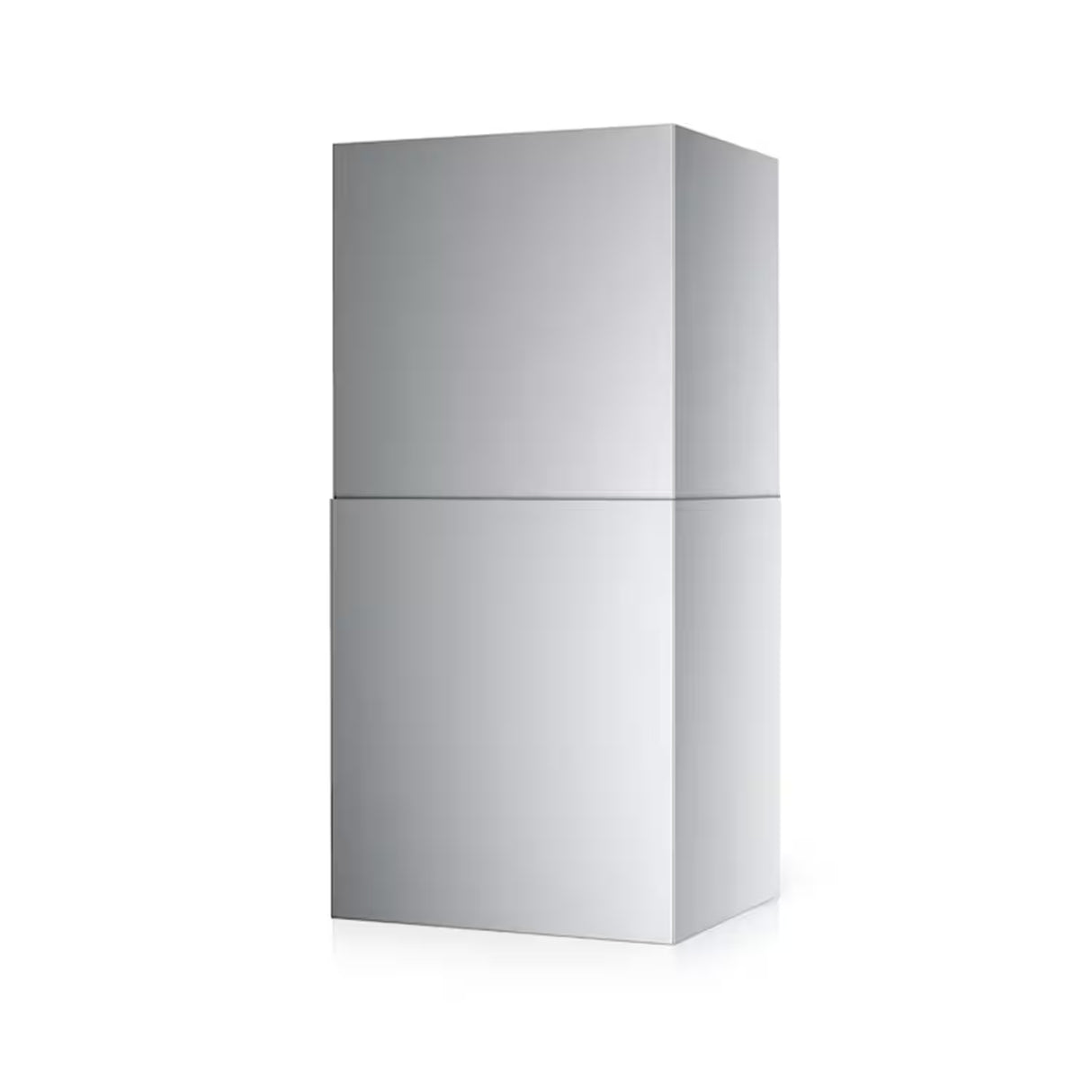 Blaze High-Ceiling Extendable Vent Hood Duct Cover for 42-Inch Vent Hood - BLZ-42-VHOOD-DCVR-22