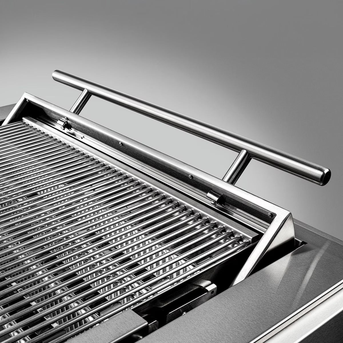 True Caliber ROCKWELL BUILT-IN 42" LP (Stainless Steel)