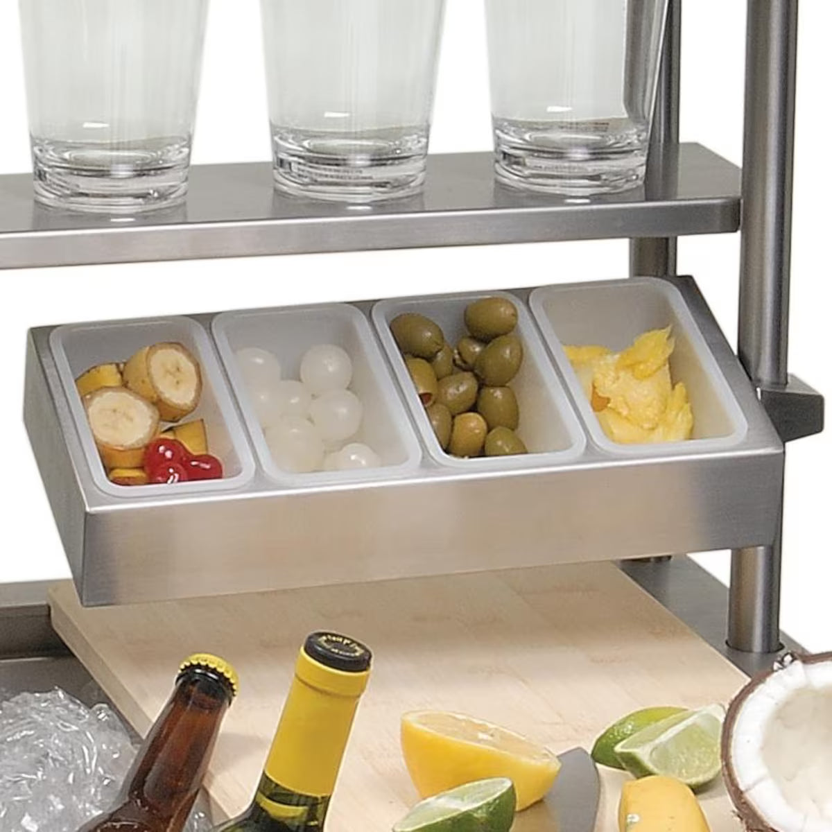 Alfresco Condiment Tray CT