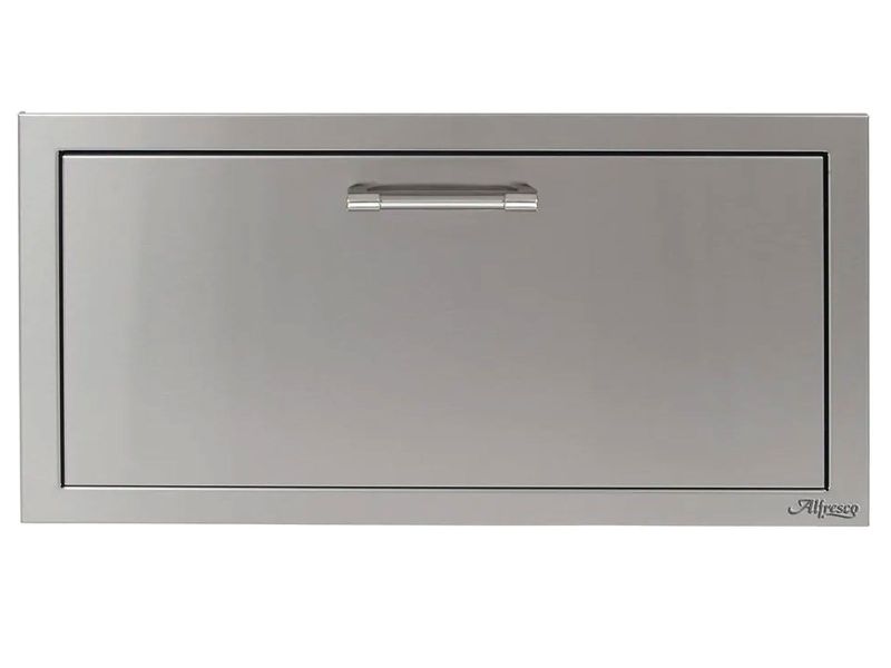 *Open Box* Alfresco 30" Accessory Drawer - AXE-30DR-SC
