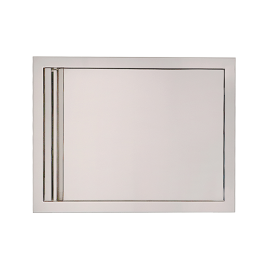RCS Valiant Horizontal Door - Soft Close - Swing Left or Right VDH1SC(L/R)