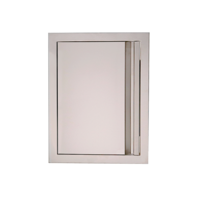 RCS Valiant Vertical Door - Large - Soft Close - Swing Left or Right VDV2SC(L/R)