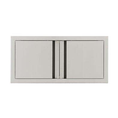 RCS Valiant Low Profile Double Door - Soft Close VDD3SC