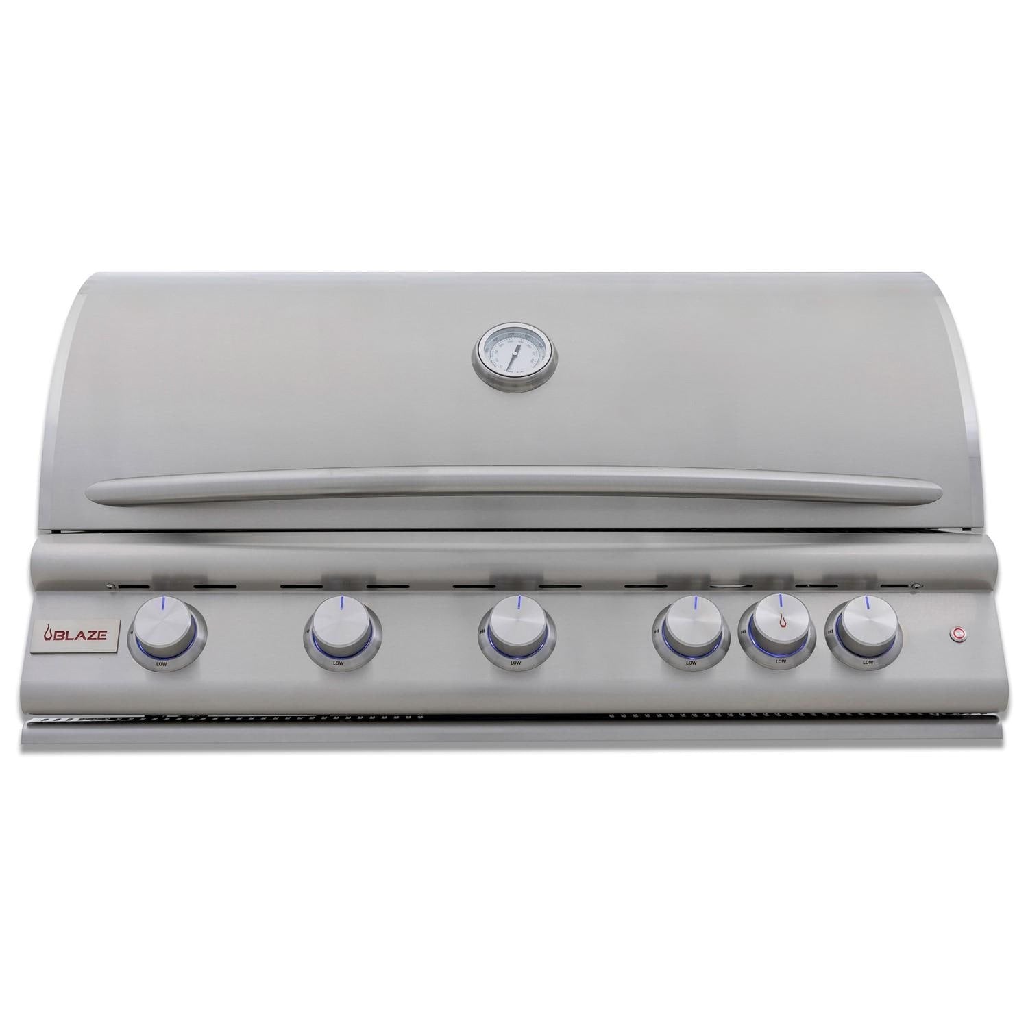 Blaze BLZ-5LTE3 built-in gas grill for outdoor kitchen from Texas Star Grill Shop