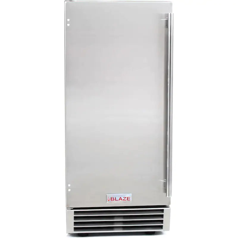 Blaze Outdoor Rated 15" Ice Maker BLZ-ICEMKR-50GR