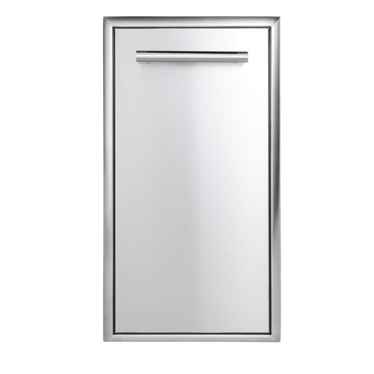 Coyote 15" Single Pull Out Trash and Recycle