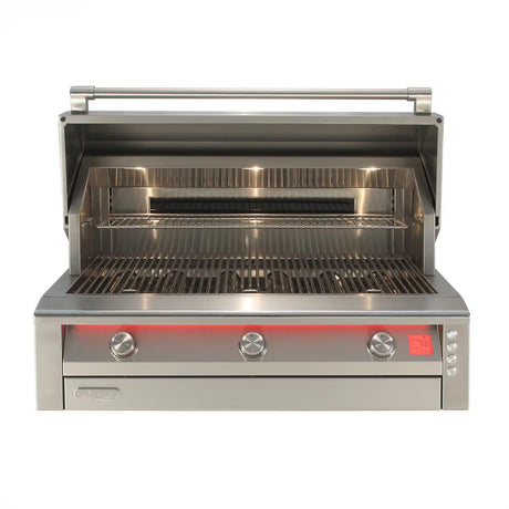 Buy the new Alfresco Intelligent Grill in Houston at Texas Star Grill Shop.