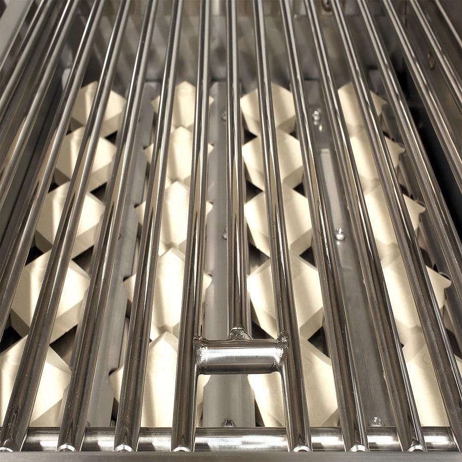 Artisan American Eagle 26-Inch 2-Burner Built-In Natural Gas / Propane Grill - AAEP-26-NG/LP