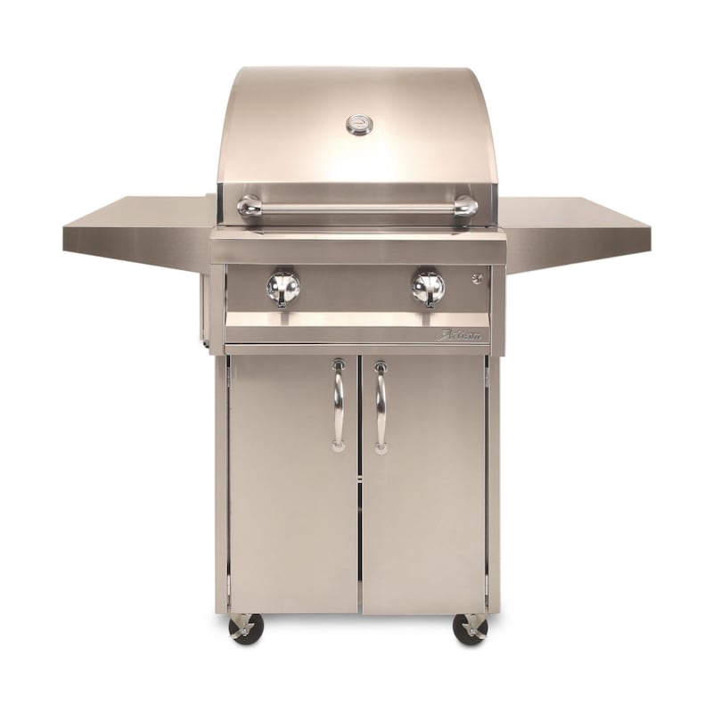 Artisan American Eagle 26-Inch 2-Burner Freestanding Gas Grill - AAEP-26C