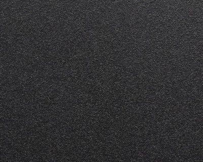 Challenger Textured Black cabinet finish sample