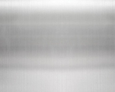 Challenger Brushed Stainless Steel countertop finish sample