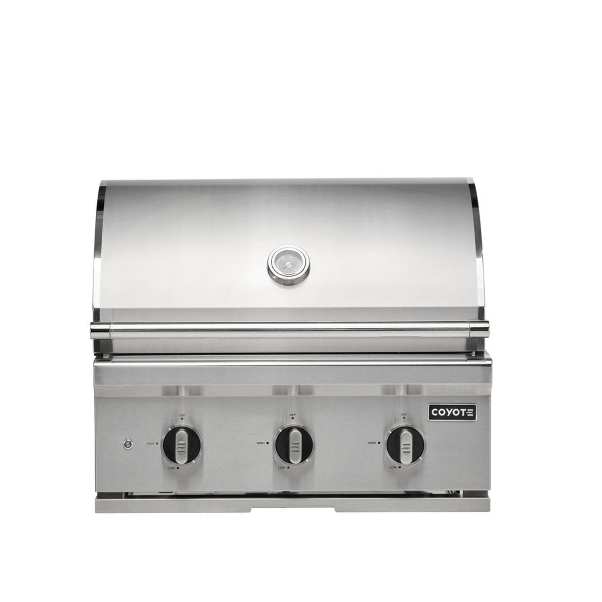 Coyote 30" C Series Built-In Grill - C3C30 (LP/NG)