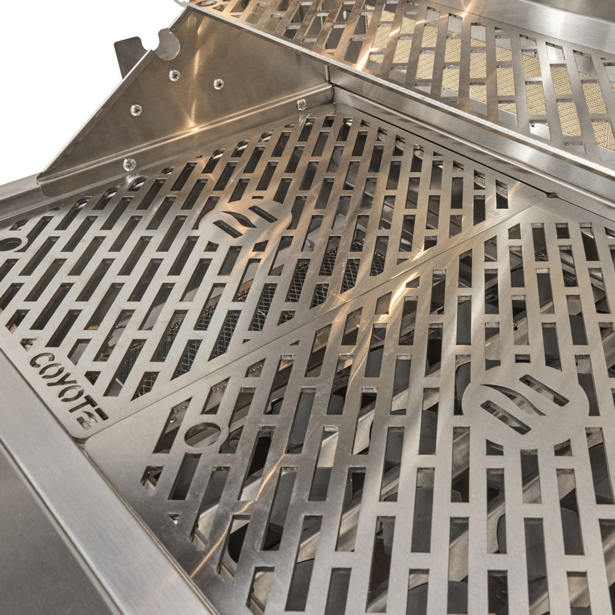Coyote 42" SL Series Built-In Rapid Sear Grill - C3SL42(LP/NG)