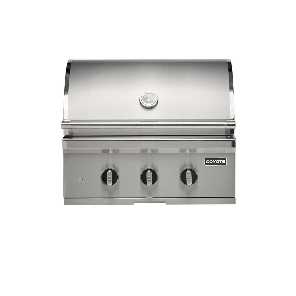 Coyote 30" SL Series Built-In Grill - C3SL30(LP/NG)