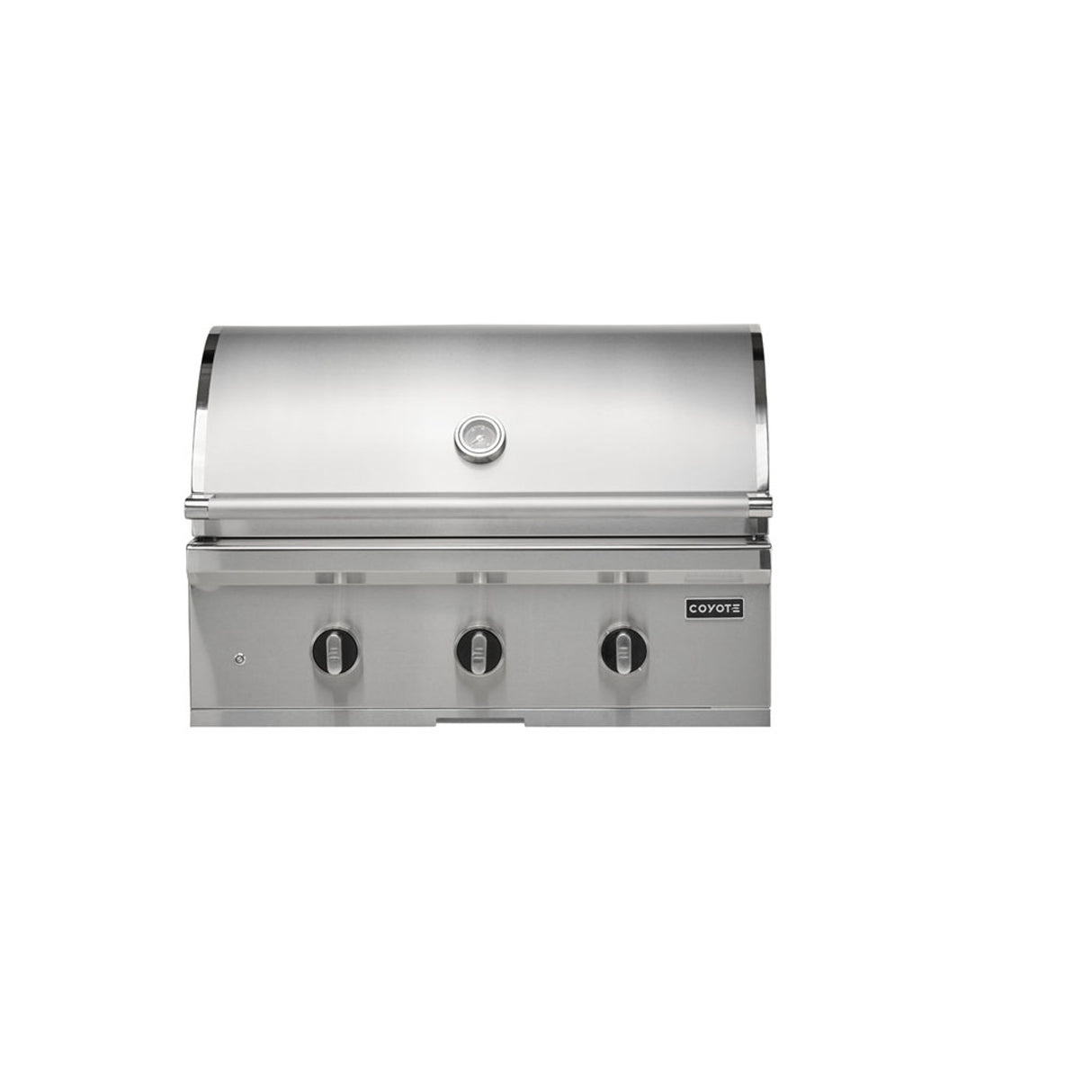 Coyote 34" C-Series Built-In Grill - C3C34(LP/NG)