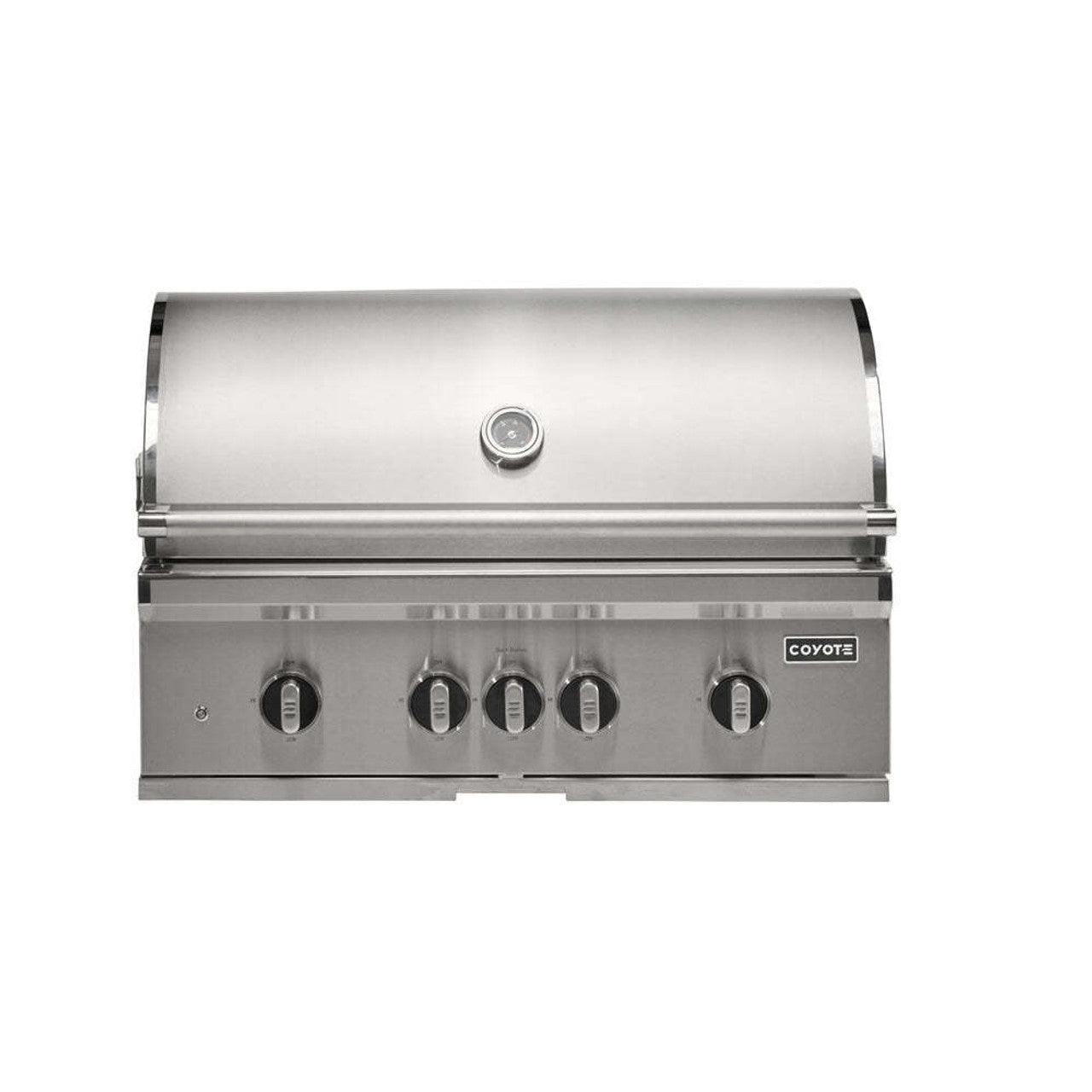 Coyote 36" SL Series Built In Rapid Sear Gas Grill - C3SL36(LP/NG)