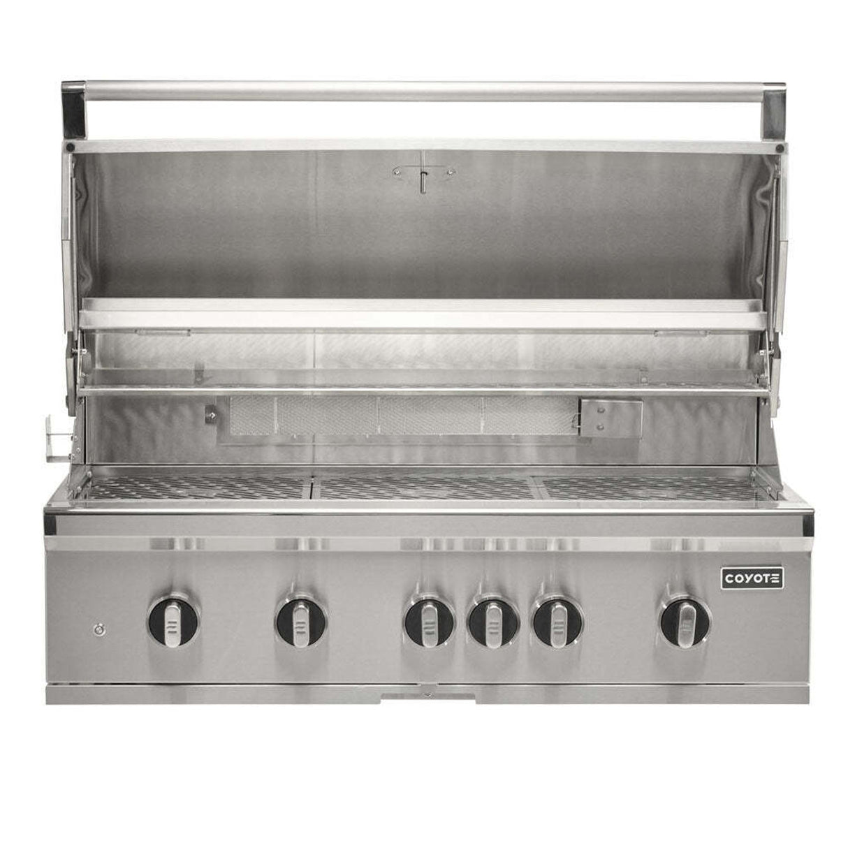 Coyote 42" SL Series Built-In Rapid Sear Grill - C3SL42(LP/NG)
