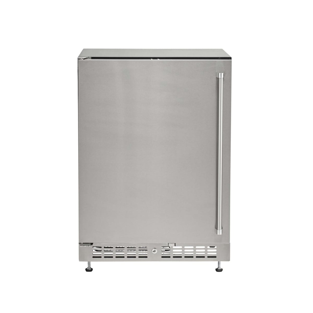 Coyote 24" Built-in Refrigerator Reverse Hinge
