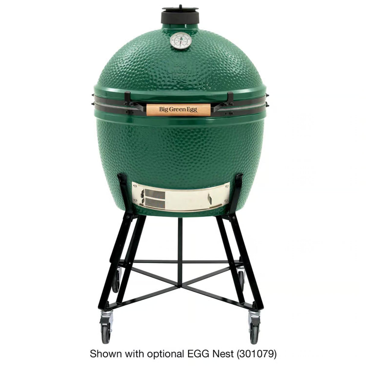 Big Green Egg XL Ceramic Charcoal Grill | Green 117649 XLHDA
