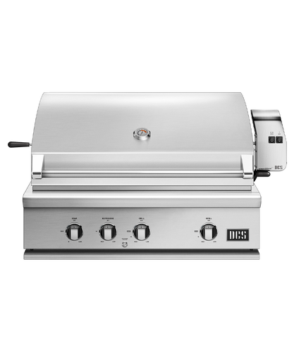 DCS Series 7 Premium Built-in Gas Grill 30-Inch | 36-Inch | 48-Inch NG/LP