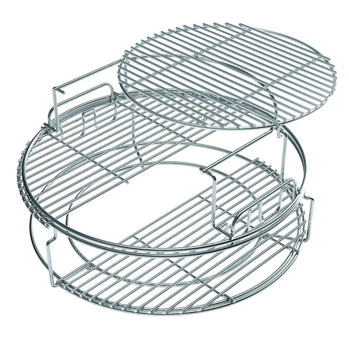 BGE 2-Piece Multi-Level Rack EGGspander for Large Egg 120755