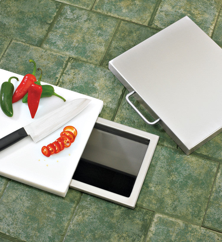 *OPEN BOX* DH Trash Chute DHTC