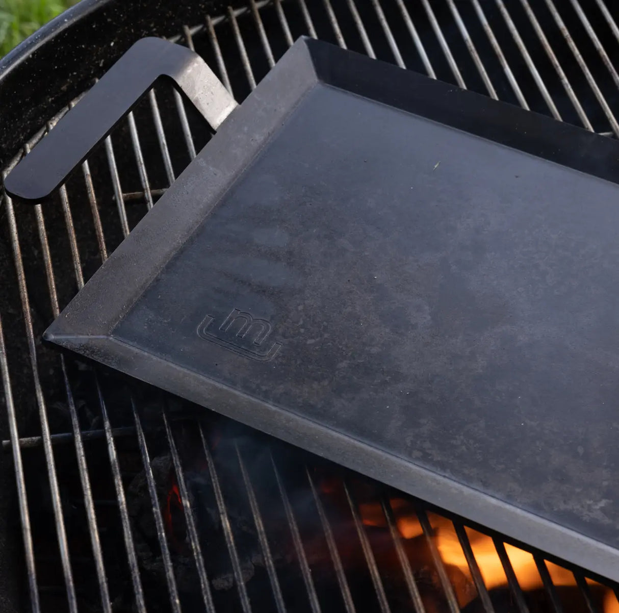 Made In Carbon Steel Griddle (without sleeves)