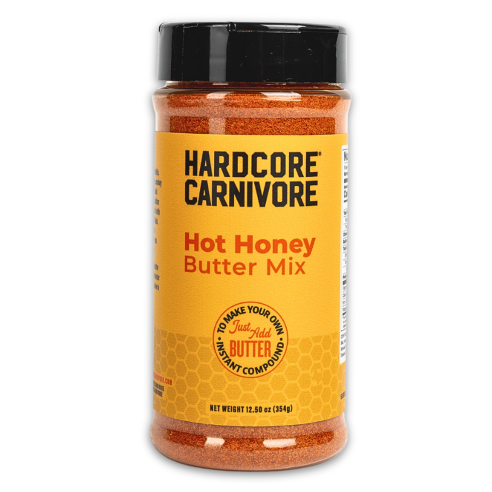 Hardcore Carnivore Hot Honey Butter Mix