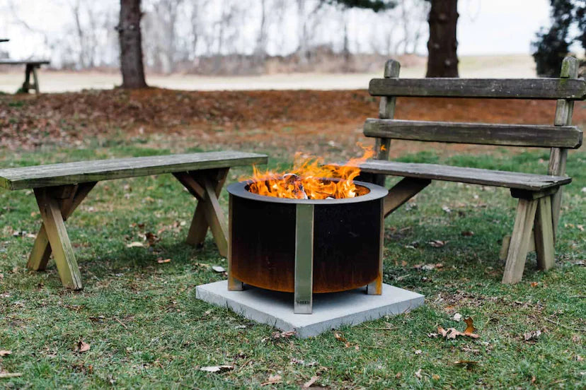 Breeo X Series 19" Smokeless Fire Pit
