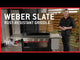 The all new Weber Slate Griddle