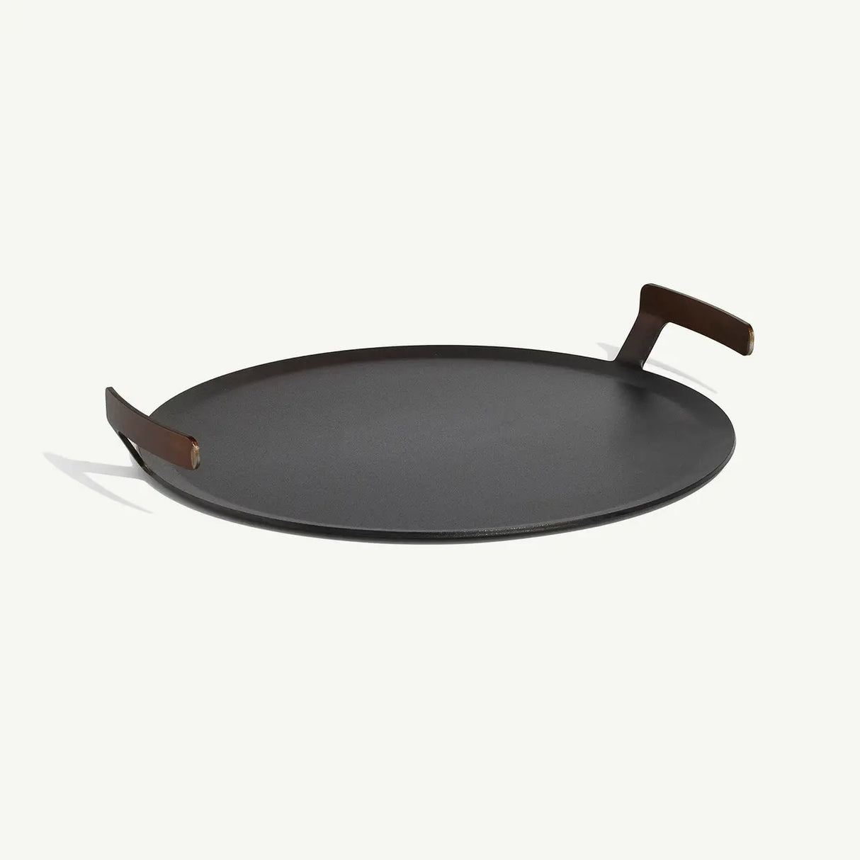 Made In Carbon Steel Round Griddle