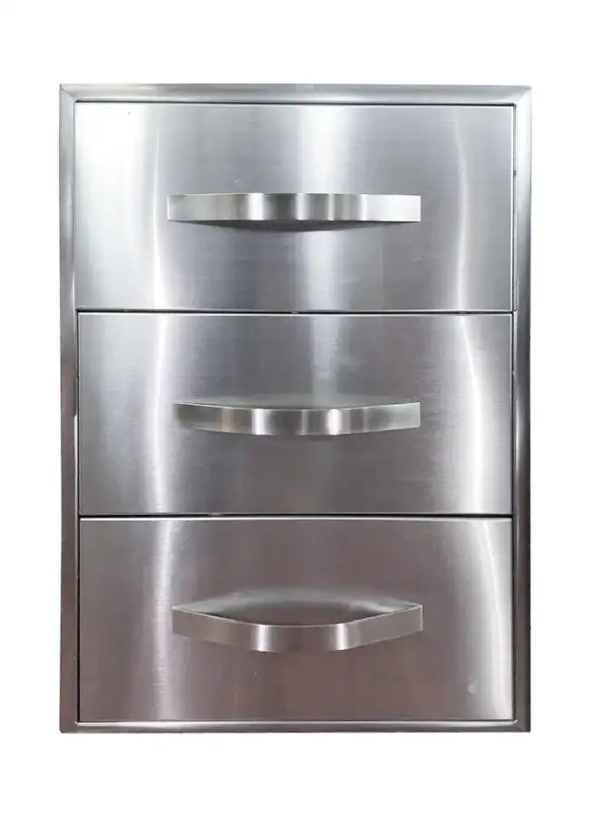 Texas Star Triple Access Drawer 18.3 X 25.5