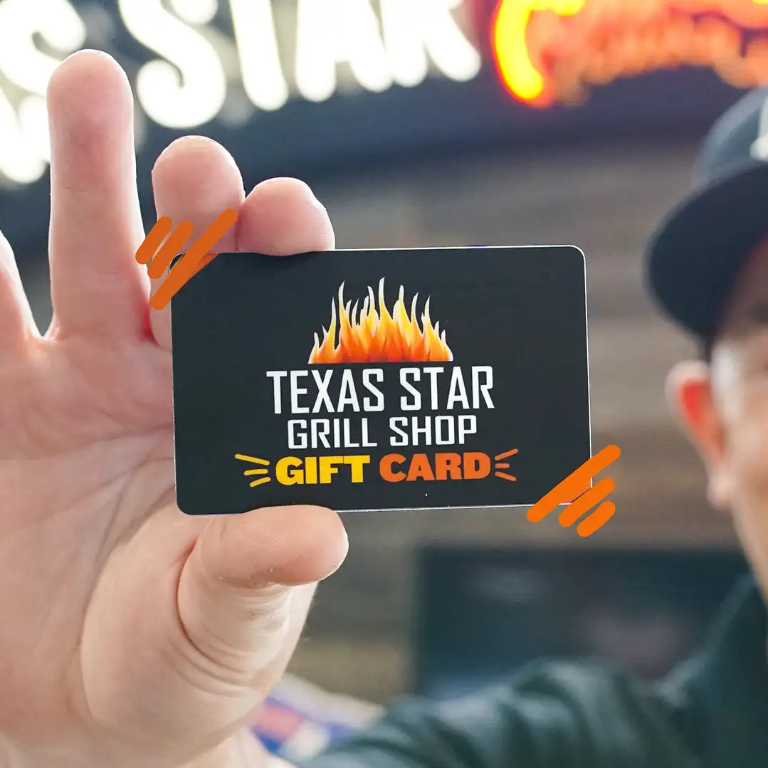 Gift Card | Texas Star Grill Shop