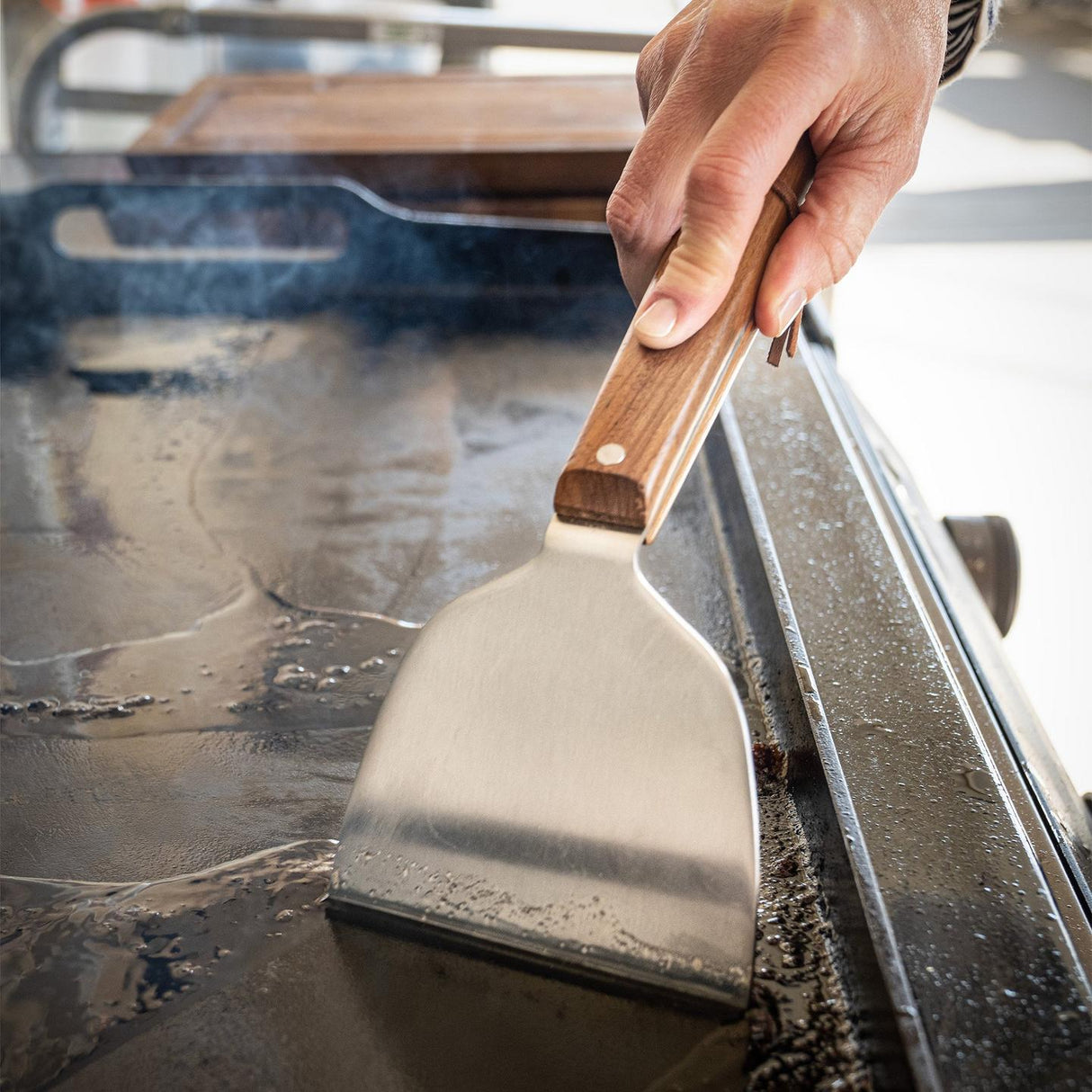 Traeger Flat Top Essential Bundle BAC733