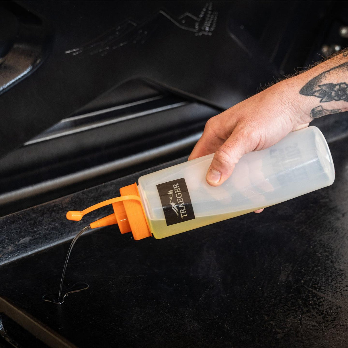 Traeger Flat Top Essential Bundle BAC733