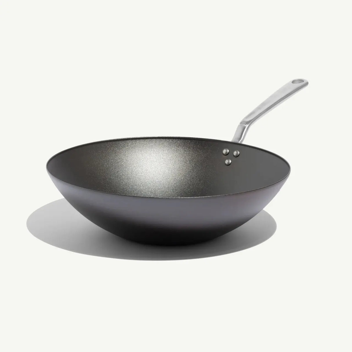 Made In Blue Carbon Steel Wok - 12" - Seasoned