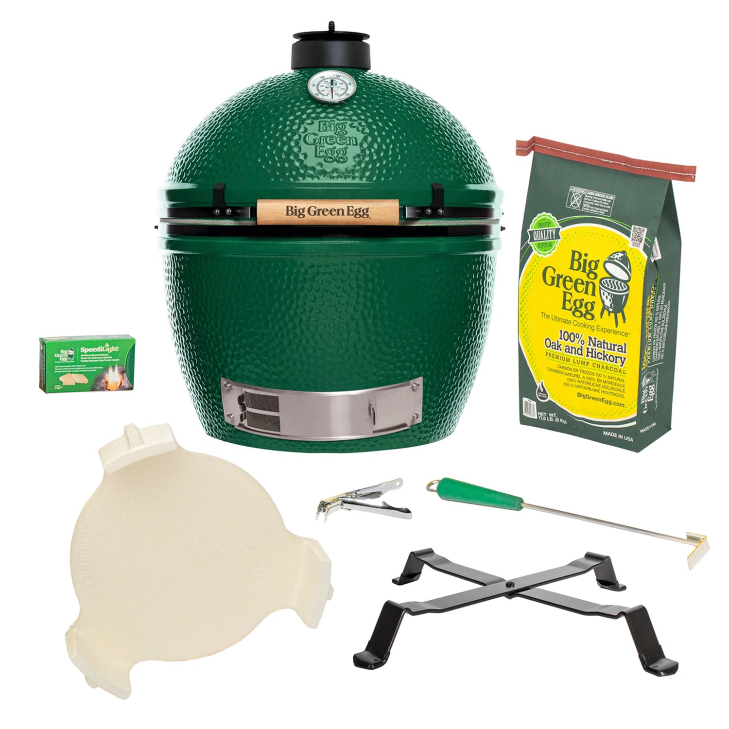XLarge Big Green Egg Kitchen Package