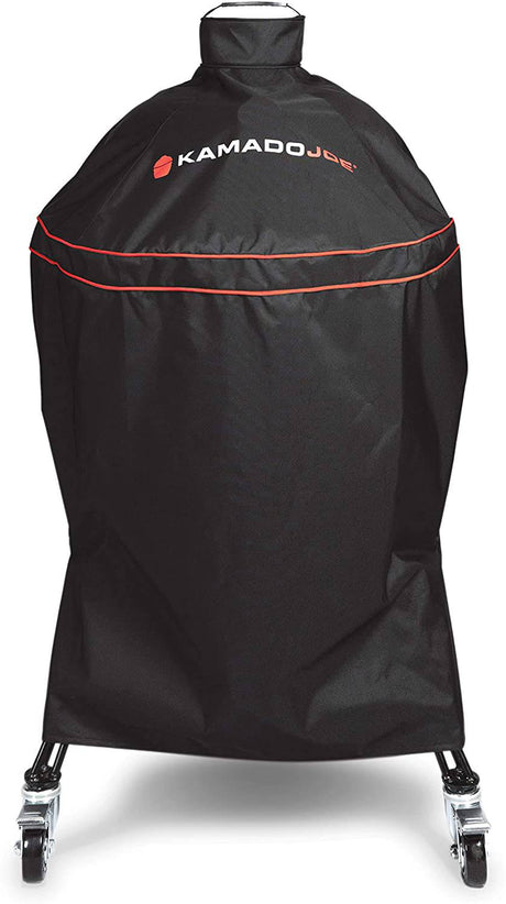 Kamado Joe Big Joe Cover- BJ-GC24BWFS - Texas Star Grill Shop