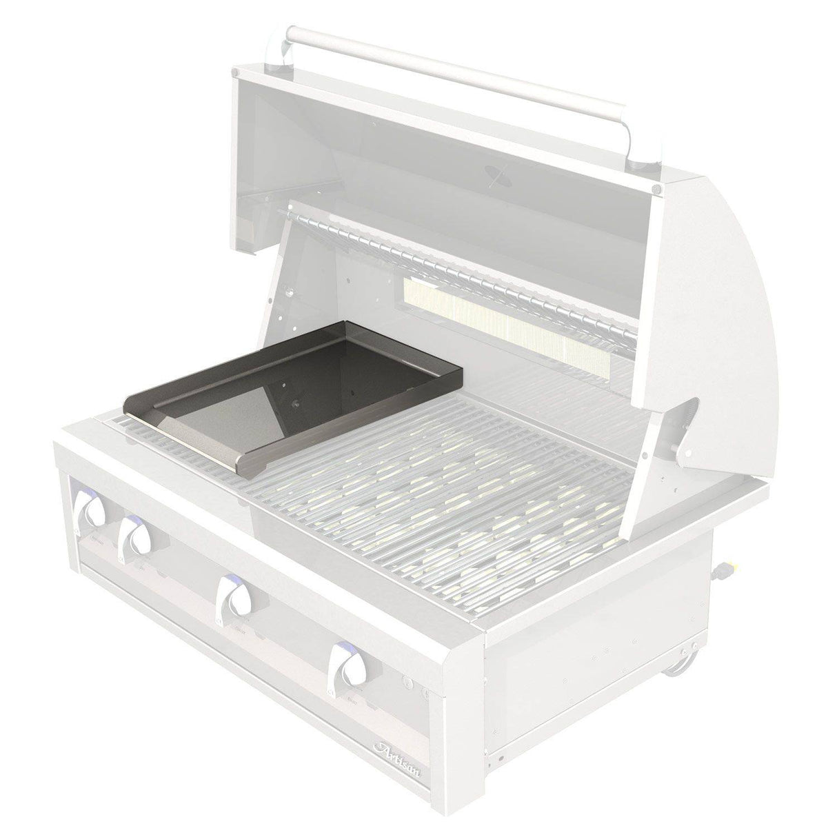 Artisan ARTP-G Drop In Griddle for Artisan Grills - Texas Star Grill Shop